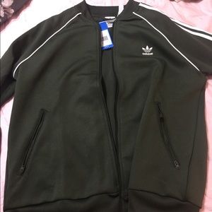 ADIDAS tracksuit jacket